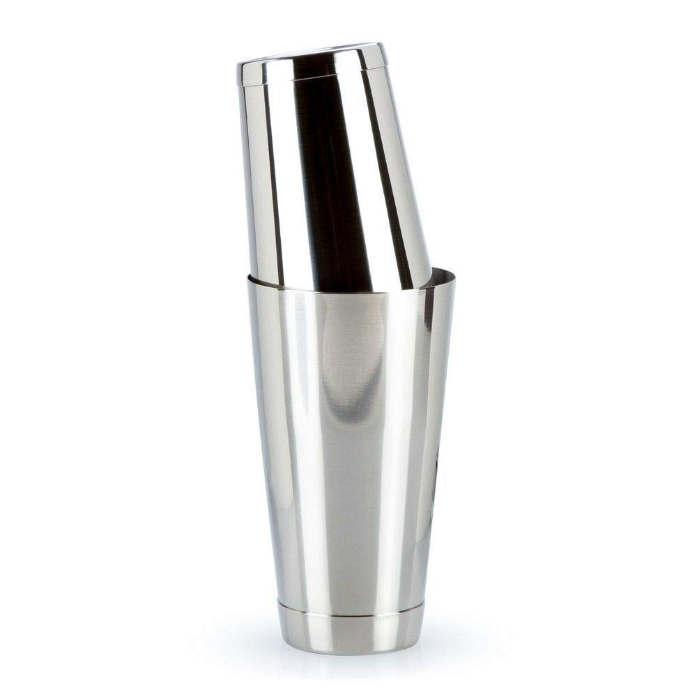 Silver Stainless Steel Bar Shaker, Packaging Type: Bulk, Grade: 202