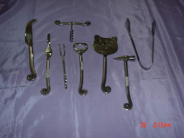 Own Copper Bar Asscessories
