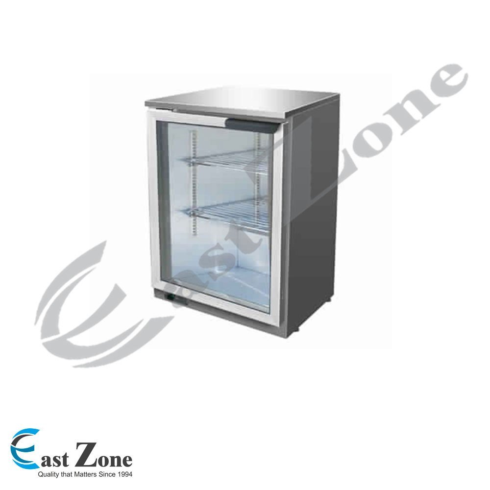 Stainless Steel Silver Glass Froster, For Bar, Thickness: 1.5 mm