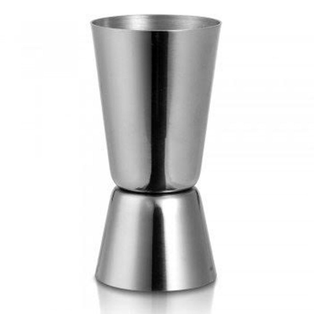 Stainless Steel Silver Peg Measures, Grade: SS202