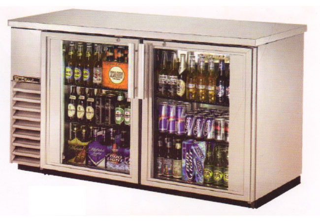 Silver Bar Chiller, Storage Capacity: 200 - 250 Btl., Size: 900mmx545x900