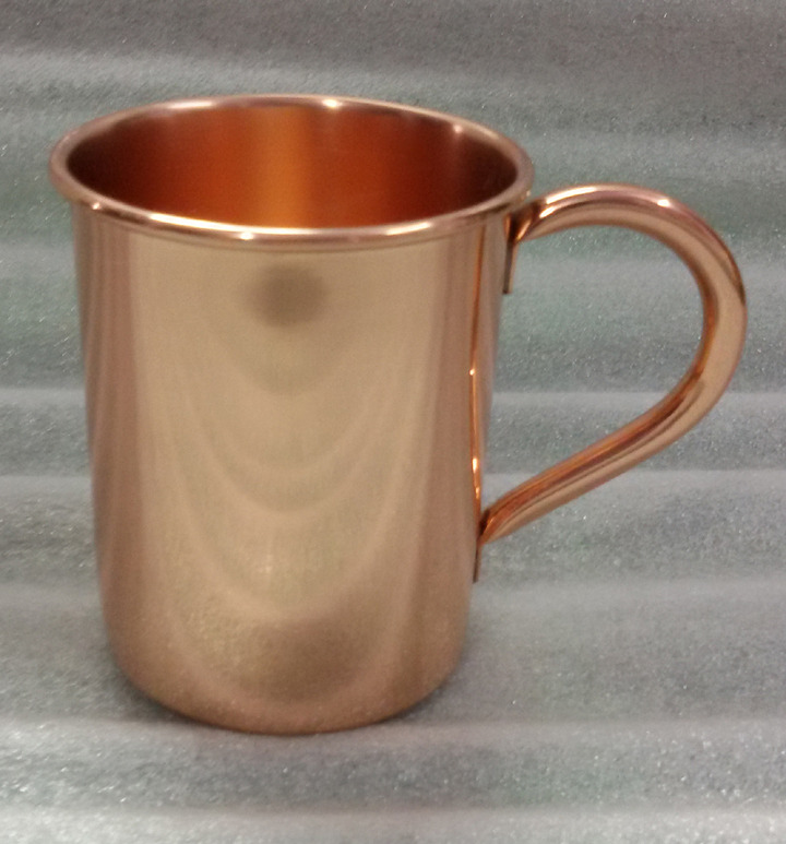 Copper Mug