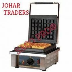 Rectangle Waffle Machine