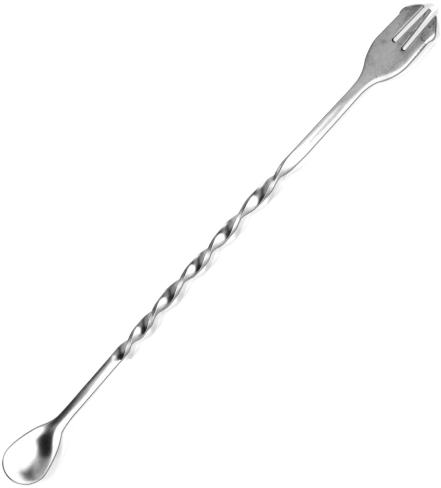 Stainless Steel Silver Bar Spoon