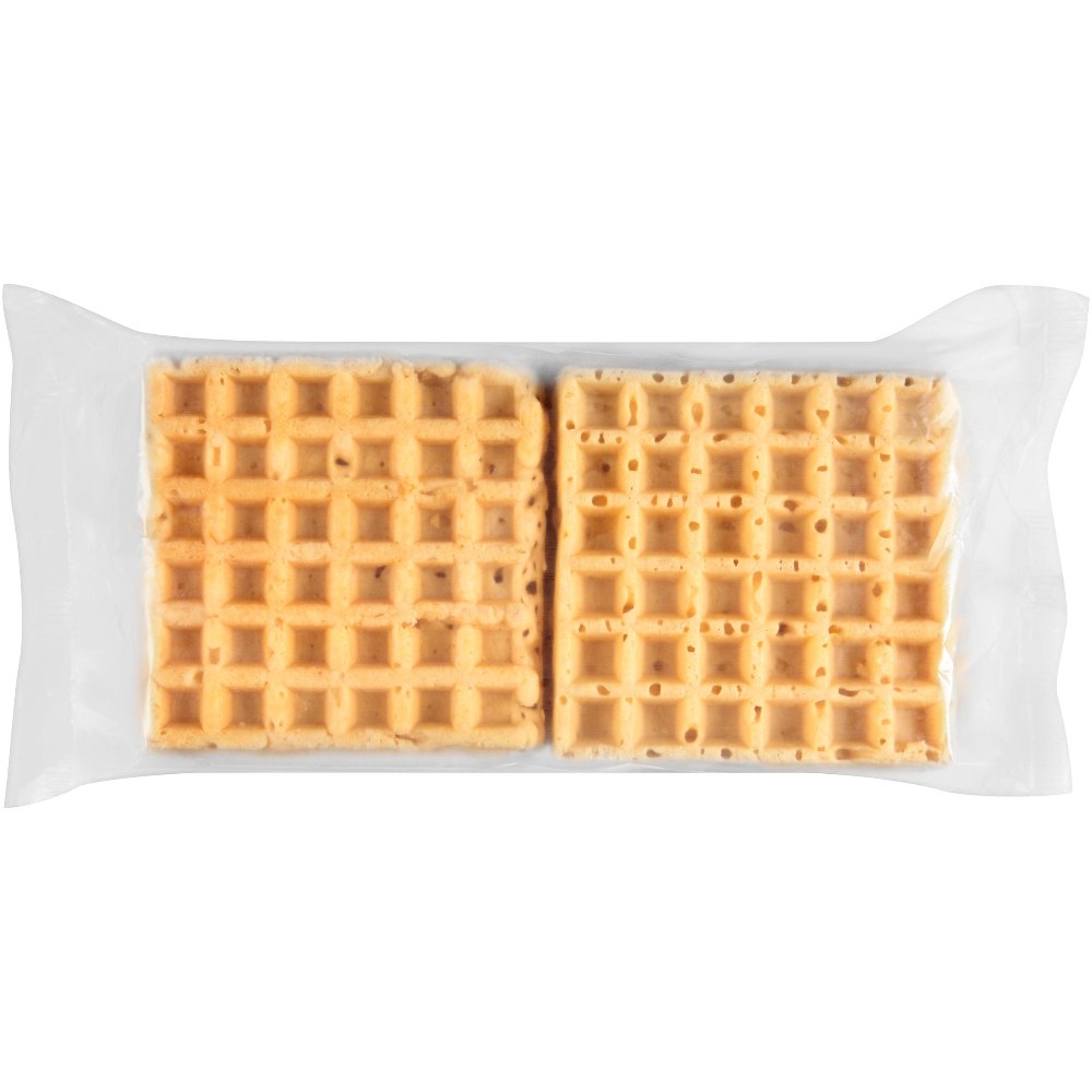 Plain Frozen Waffle