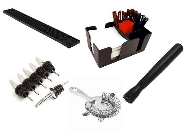 Agarwal Glass Centre Bartenders Utensils