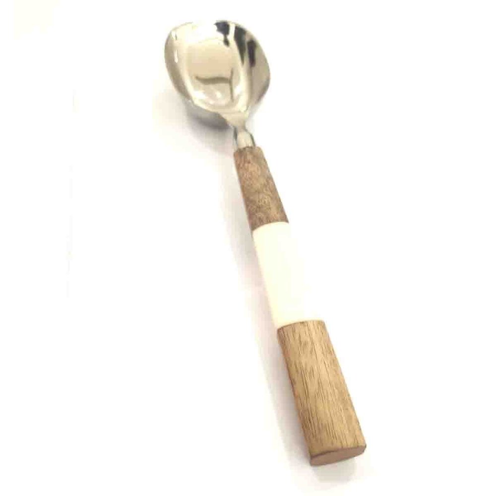 SS Ice Scoop Spoon