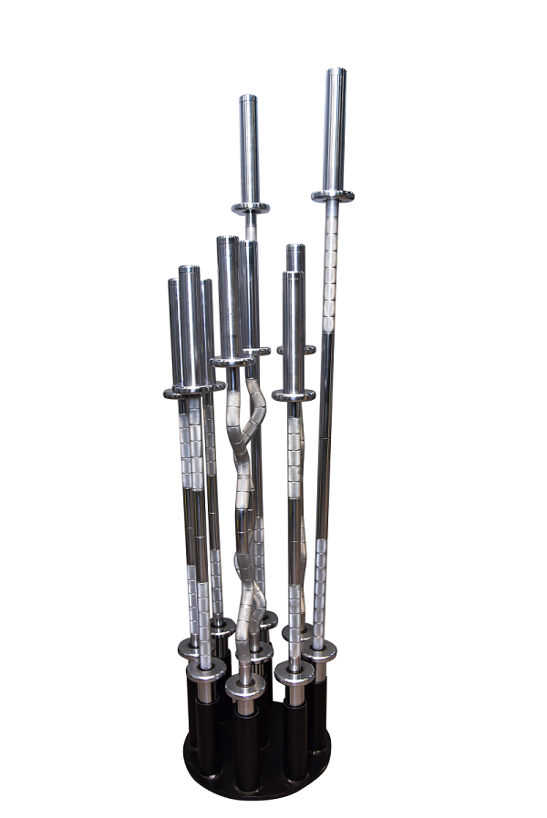 MS Oly Bar Stand, For Gym