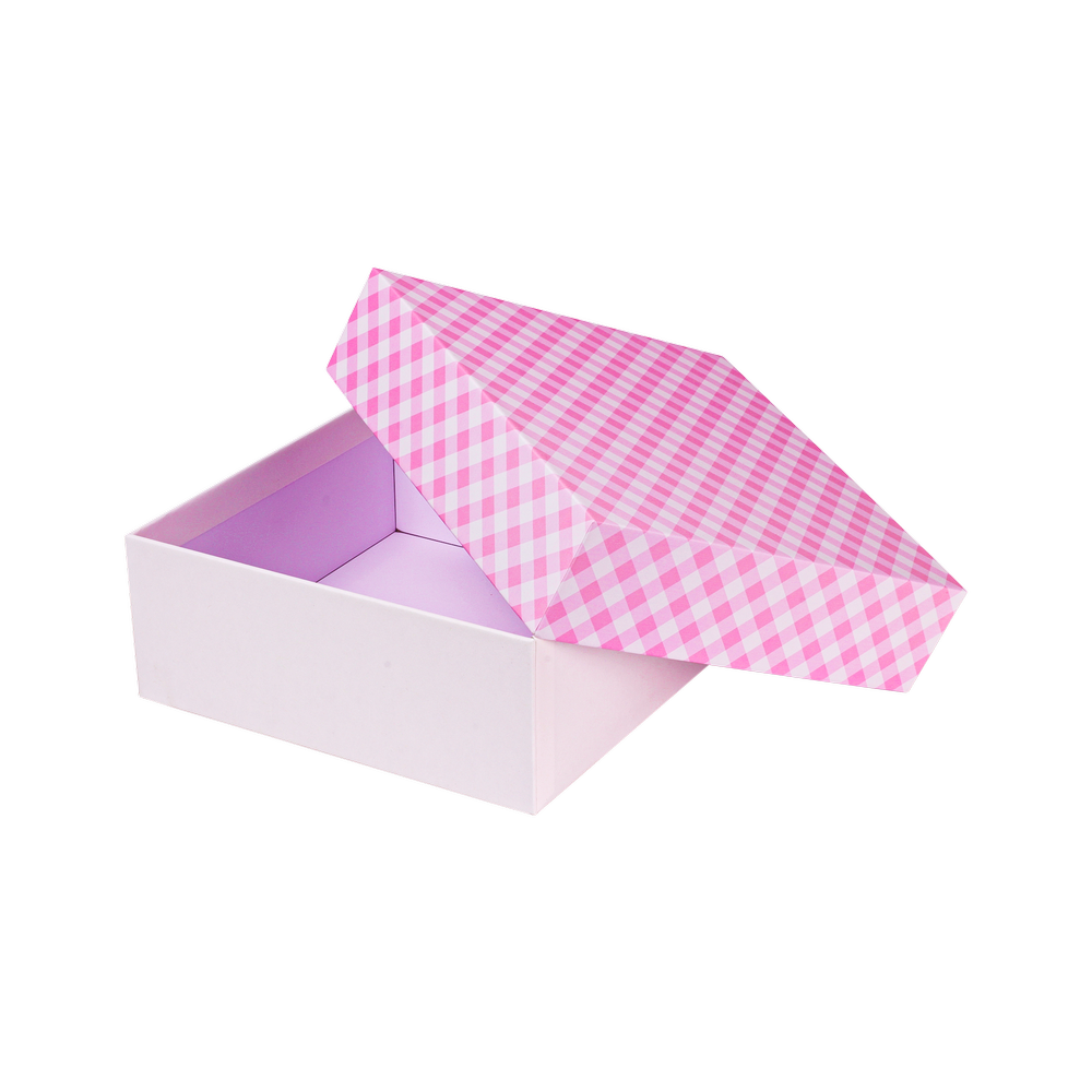 Rigid box 8x8x3