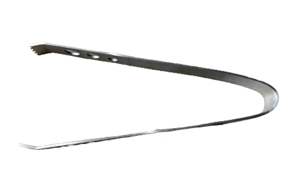 Stainless Steel Ice Tong, For Bars And Restaurants
