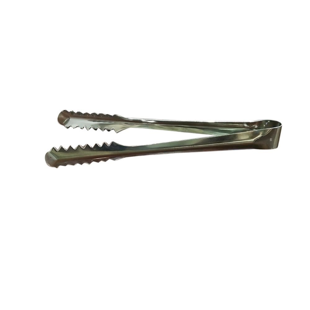 3mm Stainless Steel Ice Tong For Kitchen