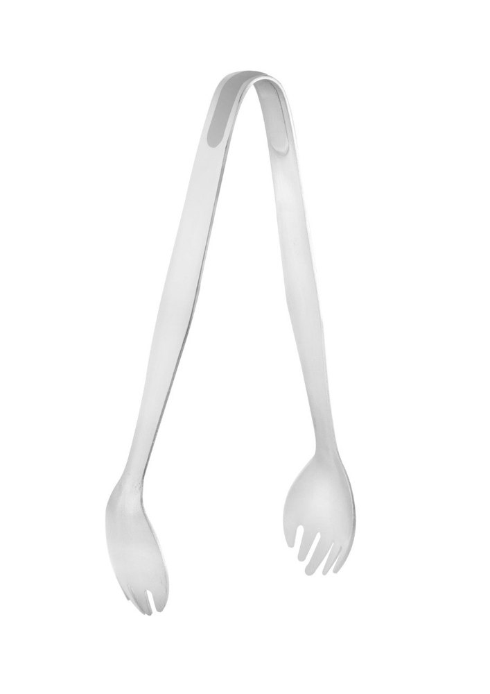 Stainless Steel Silver Ice Tong, For Home, Packaging Type: Box