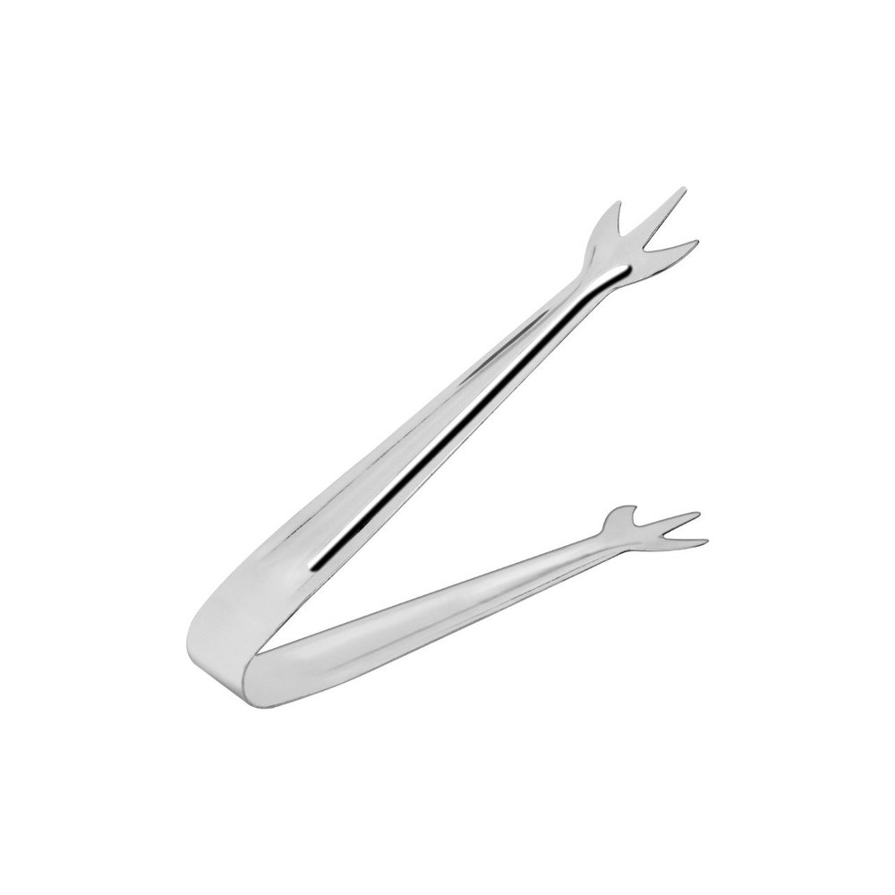 Trisul Stainless Steel Ice Tong, For Kitchen