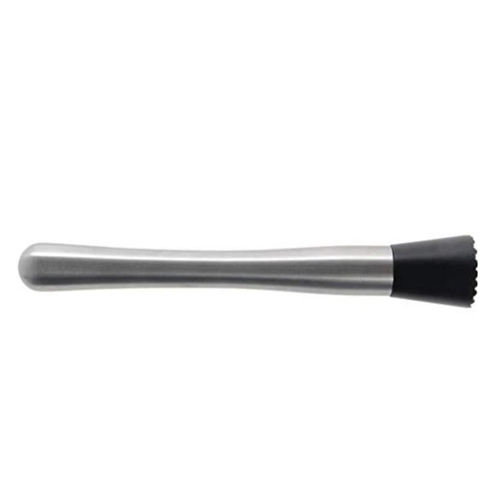 8inch Stainless Steel Long Cocktail Muddler