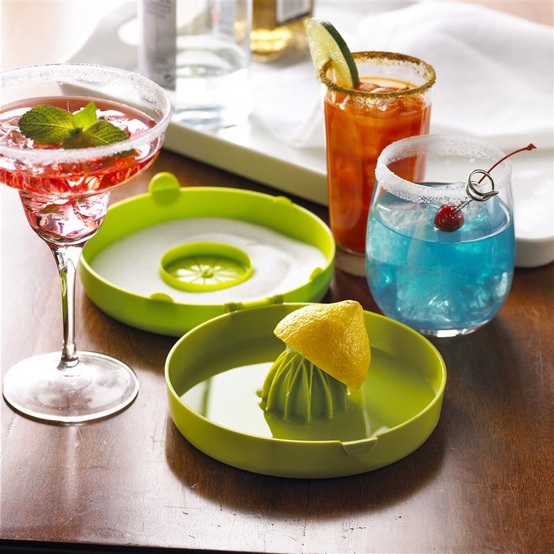 Plastic Various Color Glass Rimmer