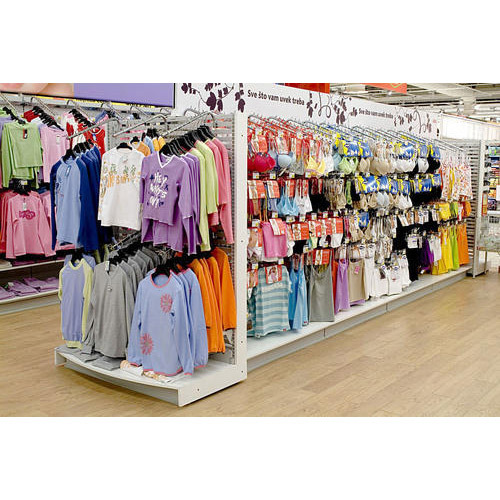 Hanging Display Rack
