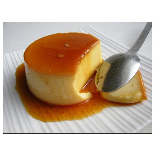Caramel Custard