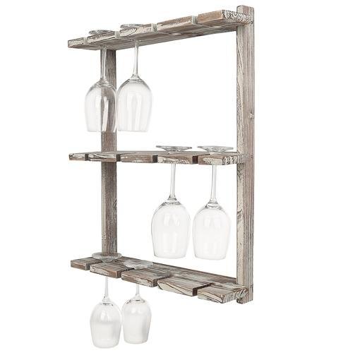 Wooden Wine Rack
