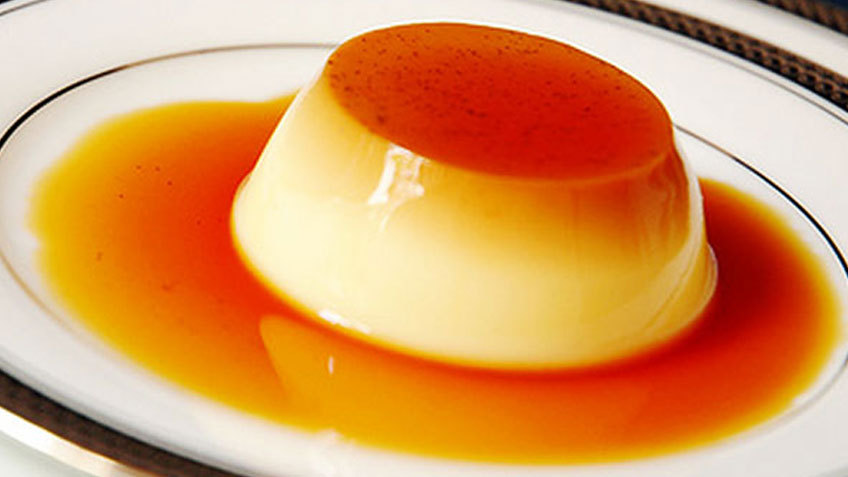 Caramel Custard