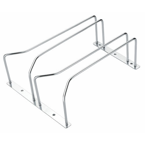 Teknic Silver Bar Glass Holder