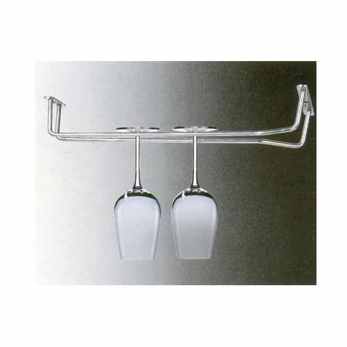 Stainless Steel Wine Glass Holder