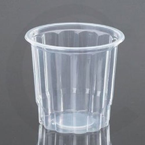 Plastic Wine Glass