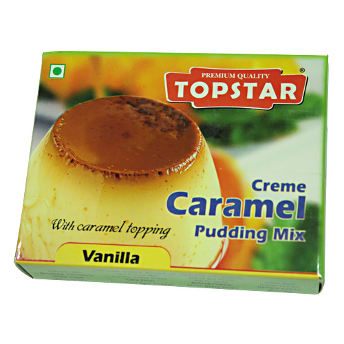 Creme Caramel Pudding Mix