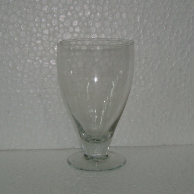 Clear Wine Glass