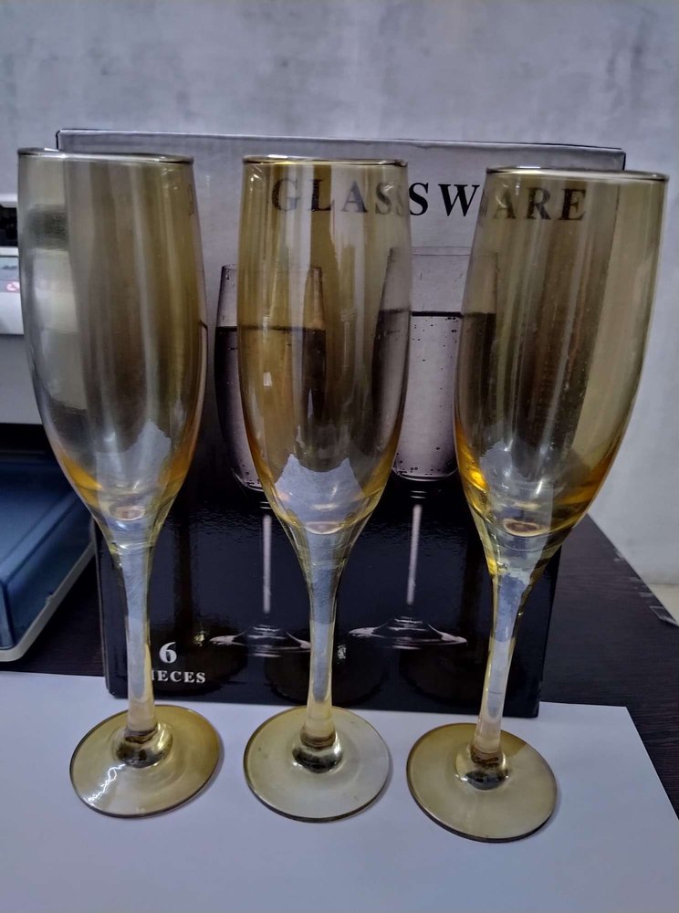 Crystal D Arques Wine Glass