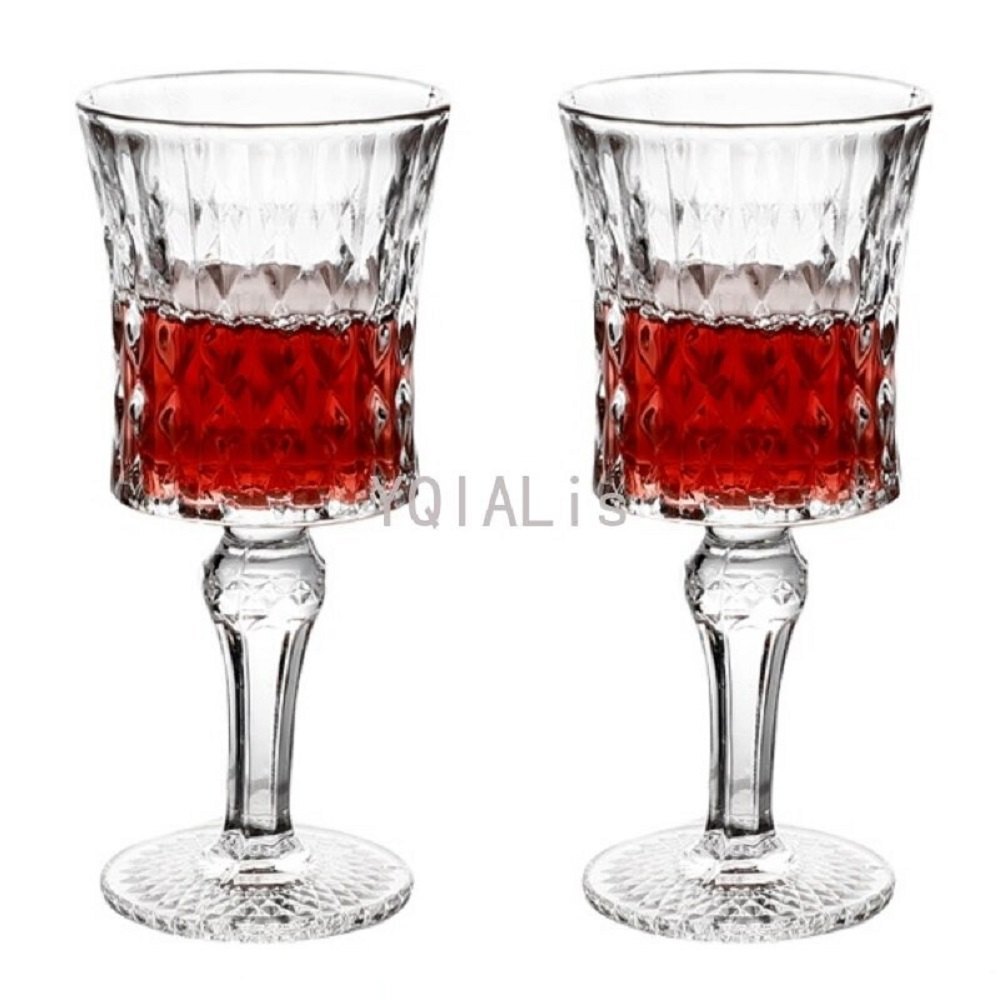 CRYSTAL BRANDY 190ML 6PCS