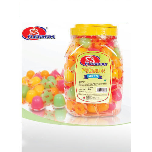 Flubbers Mixed Pudding