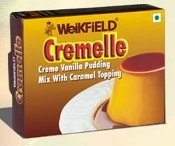 Cremelle Pudding Mix