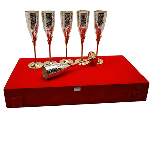 Royal Glass Set