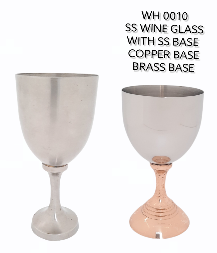 SS Wine Glass
