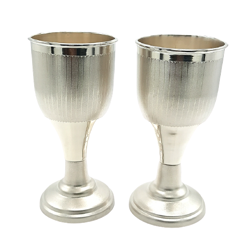 925 Sterling Antique Silver Wine Glass