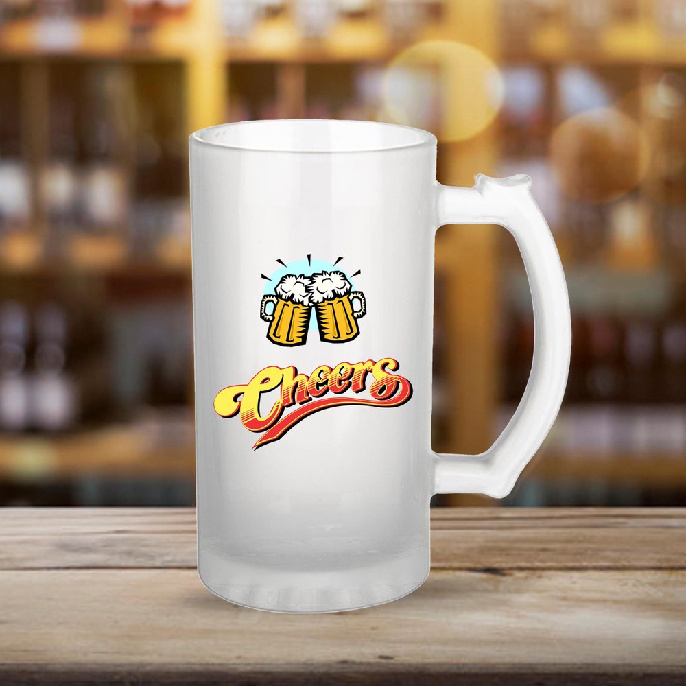 Personalized Beer Mugs