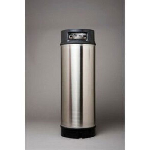 Stainless Steel Steel Colour 20 Liter Kombucha Keg