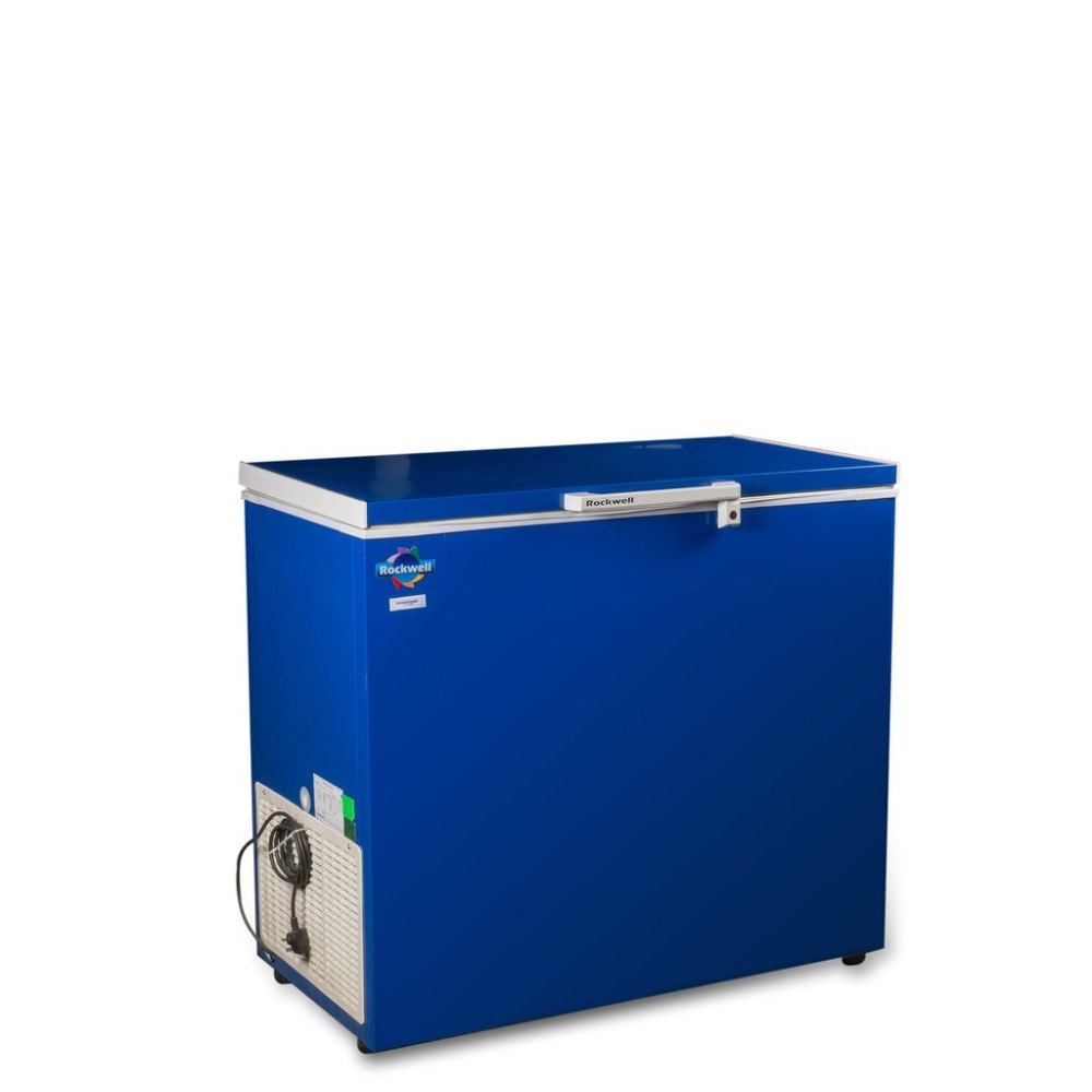 Rock Well Blue IC- 510 SD Beverage Chiller, Storage Capacity: 290 Liters