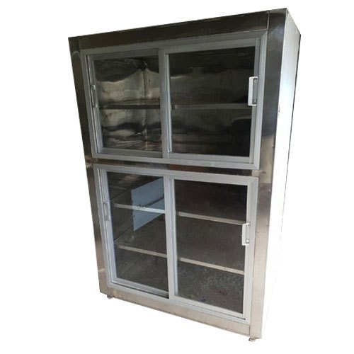 Sliding Door Beer Bottle Cooler