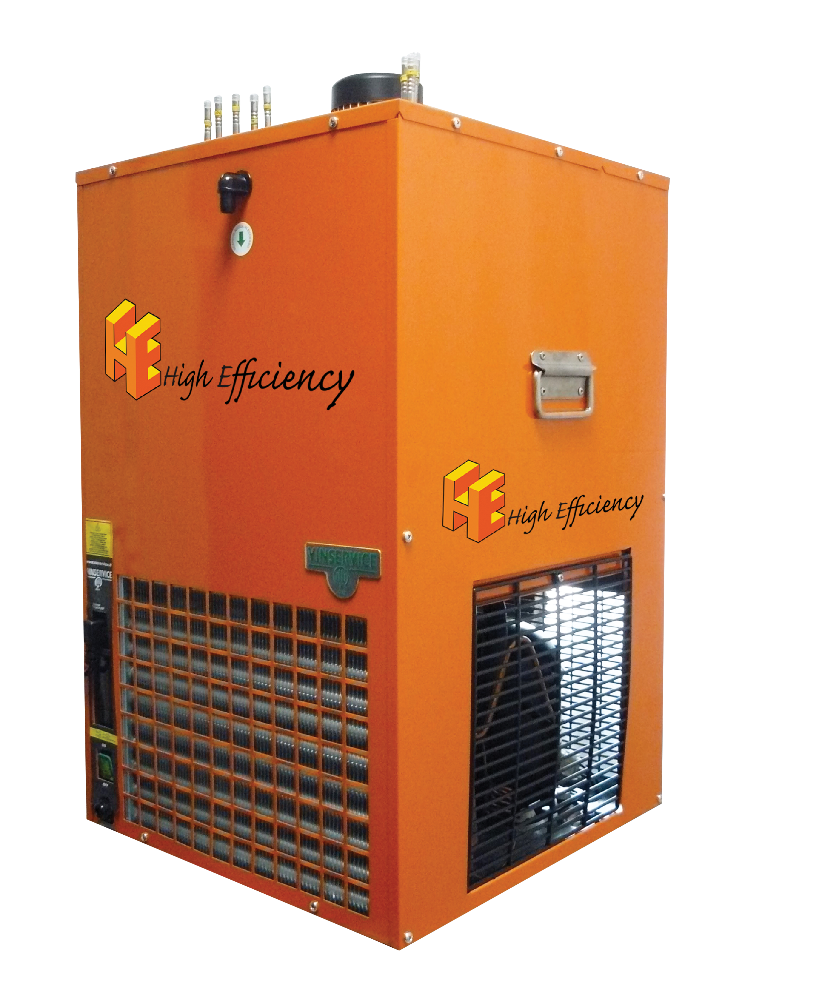 Elanpr0 Orange Beer Flash Chiller