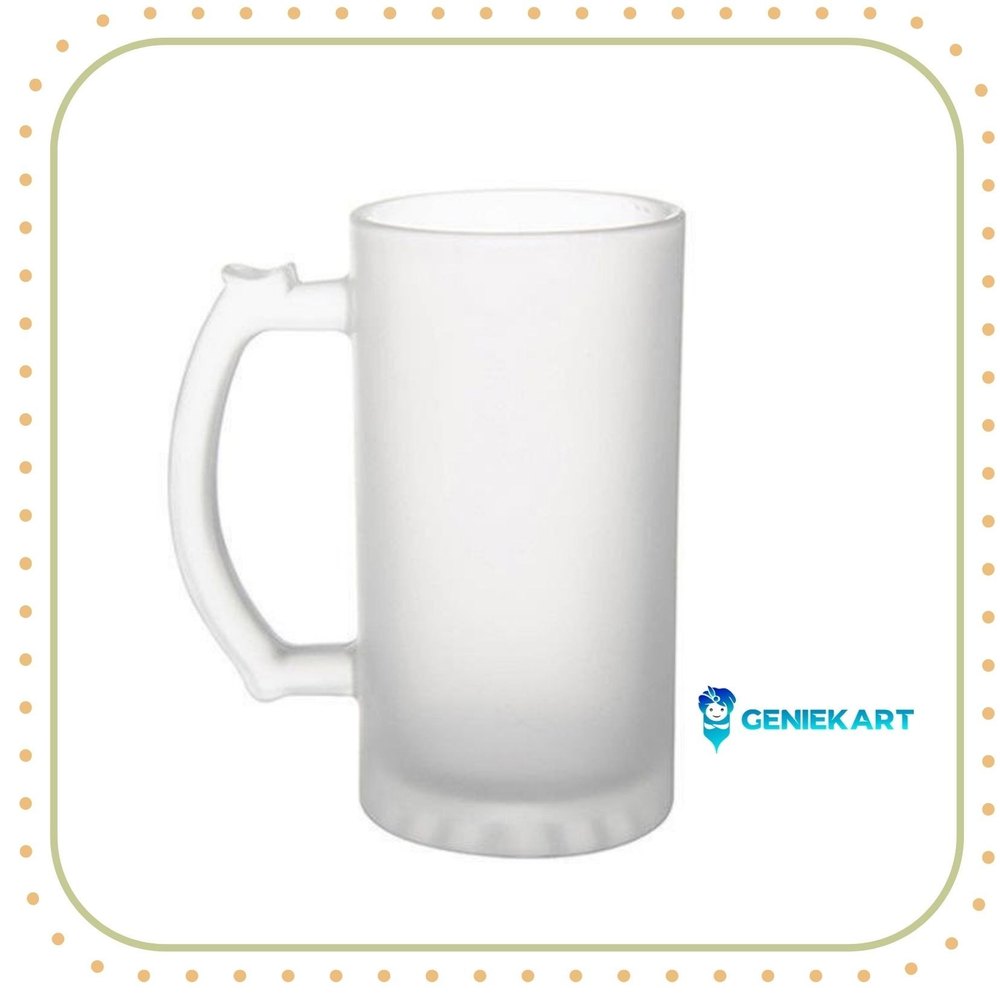 Sublimation Beer Mug