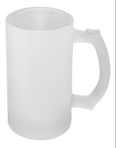 Frosted Beer Mug