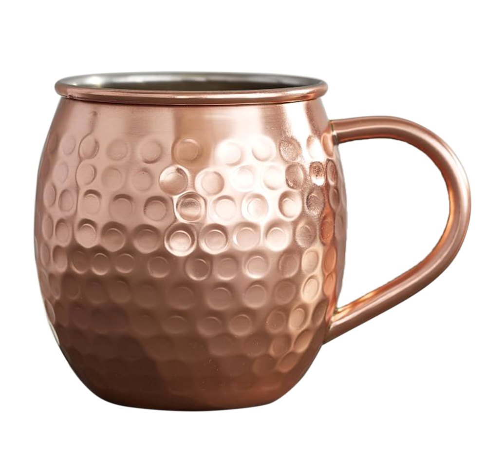 Copper Mule Mug