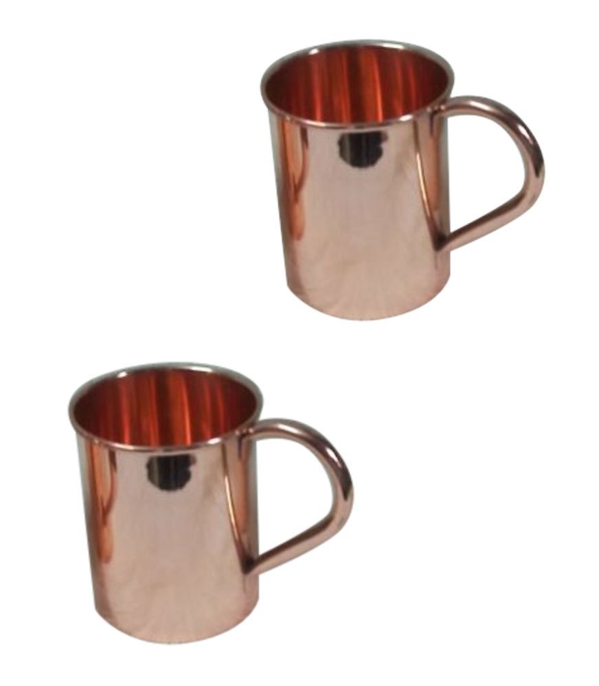 16oz Plain Copper BEER Mug