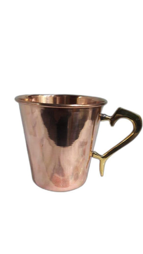 Barrel Sahi Hai Copper Mule Mug, Size: 16oz