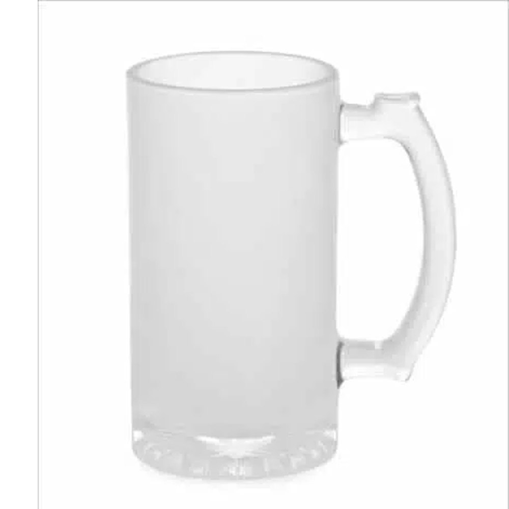 White Ceramic Sublimation Fostrate Bear Mug, Capacity: 200 mL