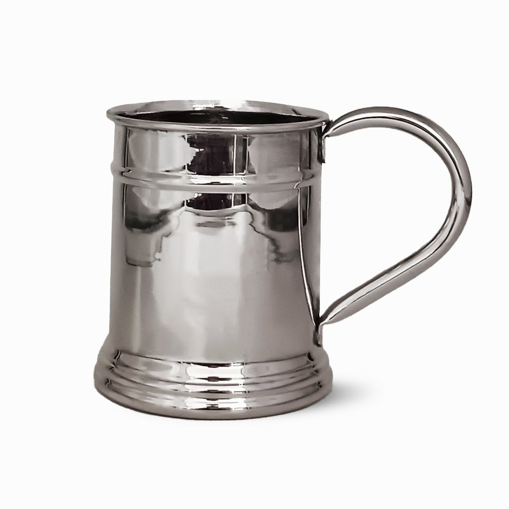 Stainless Steel Beer Mug for Party Bar coffee Mug