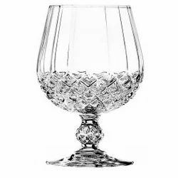 Cristal D\'Arques Clear Longchamp Brandy 32cl, Size: 320ml