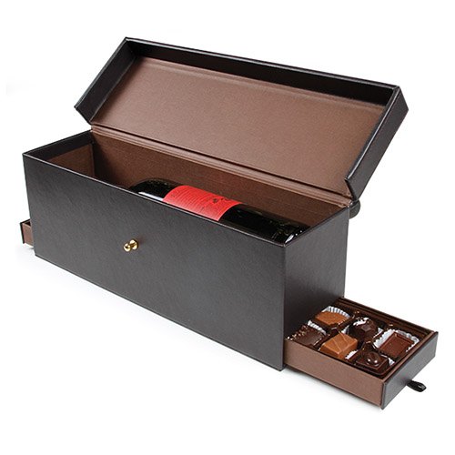 Handmade Wine Glass Packaging Box