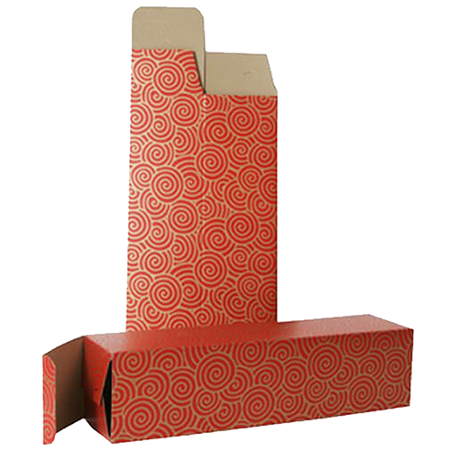 Paper Wine Box